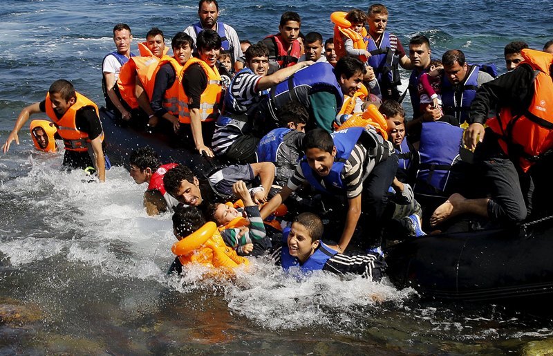 Αυστριακή «βοήθεια» για τους πρόσφυγες στην Ελλάδα - Media