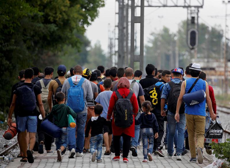 Έτοιμη να υποδεχτεί χιλιάδες μετανάστες η Σλοβενία - Media