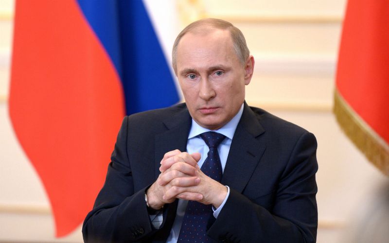 Ο Πoύτιν καλωσόρισε την εκεχειρία στην Ουκρανία - Media