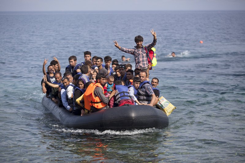 Κάμερον: Η Βρετανία θα δεχτεί χιλιάδες επιπλέον πρόσφυγες από τη Συρία - Media