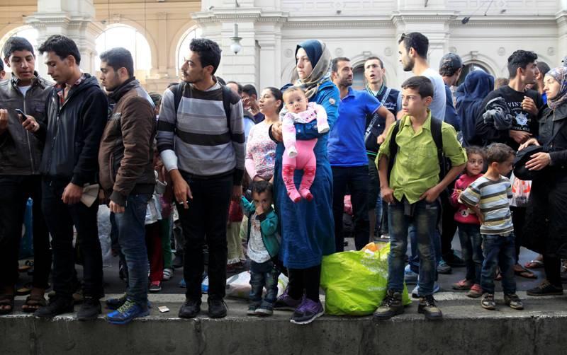 Μέρκελ: Η τουρκική πρόταση για τους πρόσφυγες, τους θέτει σε κίνδυνο σφαγιασμού - Media