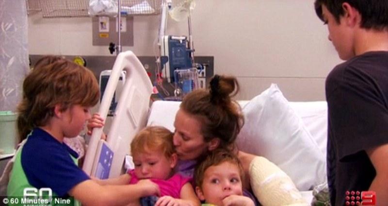 Διαβάστε πως 5 γενναία παιδιά έσωσαν τη μητέρα τους από τον δολοφόνο της (Video & Photos) - Media