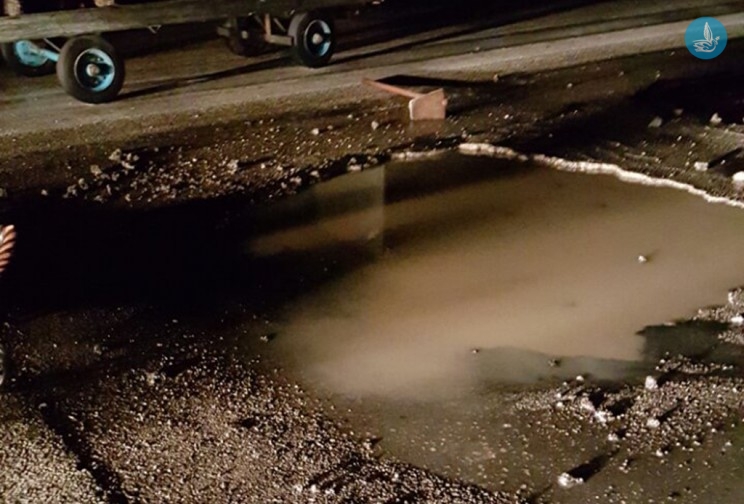 Αποκαταστάθηκε η ζημιά στο αεροδρόμιο της Ρόδου - Κανονικά οι πτήσεις - Media