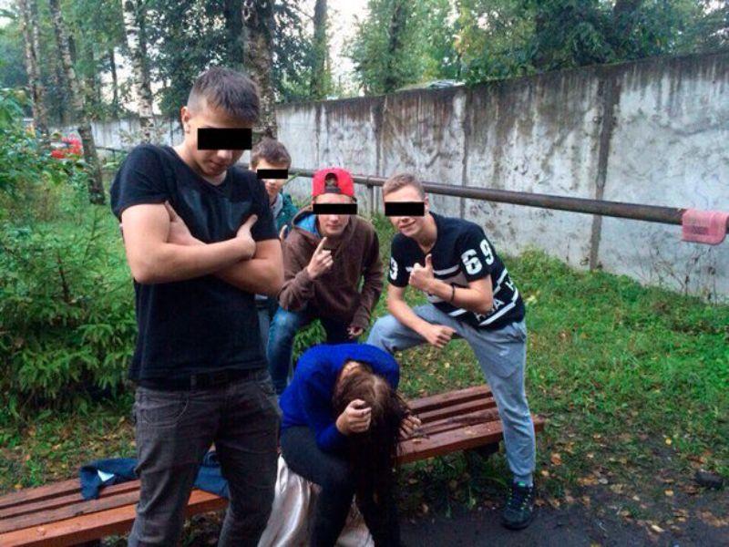 Βασάνιζαν σεξουαλικά για ώρες, 14χρονη συμμαθήτρια τους και μετά ανέβασαν τις φωτογραφίες στο ιντερνετ  - Media