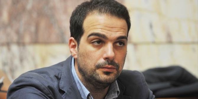 Σακελλαρίδης: Ο κόσμος μας εμπιστεύεται – Θλιβερό το ποσοστό της Χρυσής Αυγής - Media