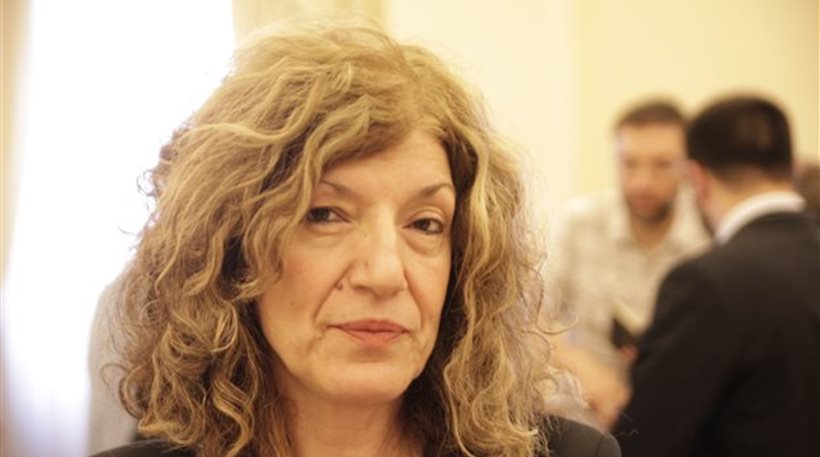 Οι δηλώσεις μου για τα θρησκευτικά παραποιήθηκαν, λέει η Σία Αναγνωστοπούλου - Media