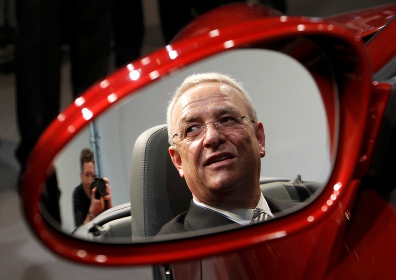 Η γερμανική δικαιοσύνη άρχισε ελέγχους για το σκάνδαλο Volkswagen - Media