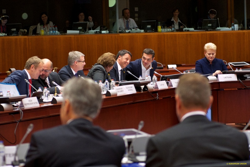 Τσίπρας: Απαιτείται ευρωπαϊκή λύση στο προσφυγικό - Media