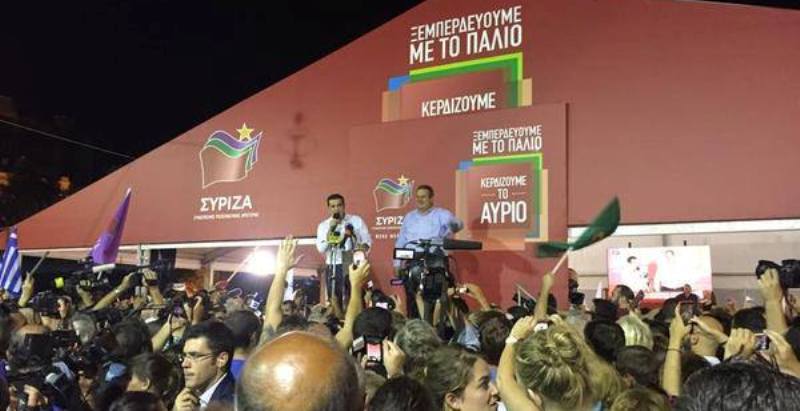 Αλέξης Τσίπρας: Καθαρή εντολή τετραετίας με Καμμένο - Πολύ σκληρός για να πεθάνει ο ΣΥΡΙΖΑ - Media