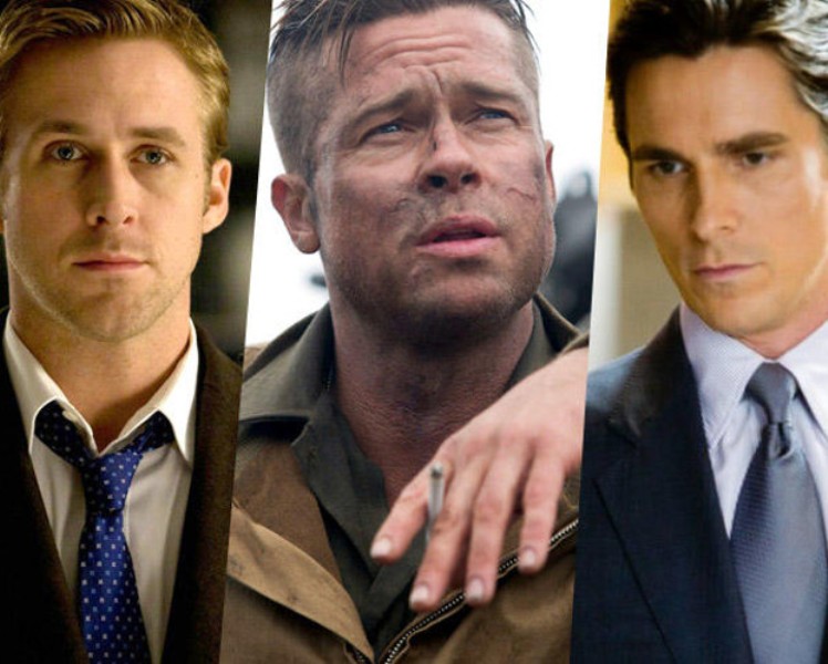 Αυτή κι αν είναι dream team: Μπραντ Πιτ, Κρίστιαν Μπέιλ, Ράιαν Γκόσλινγκ, Στιβ Καρέλ στην ίδια ταινία (Video) - Media