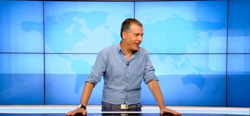 Ο Θεοδωράκης καλεί Τσίπρα- Μεϊμαράκη σε debate από την Κρήτη (Video) - Media