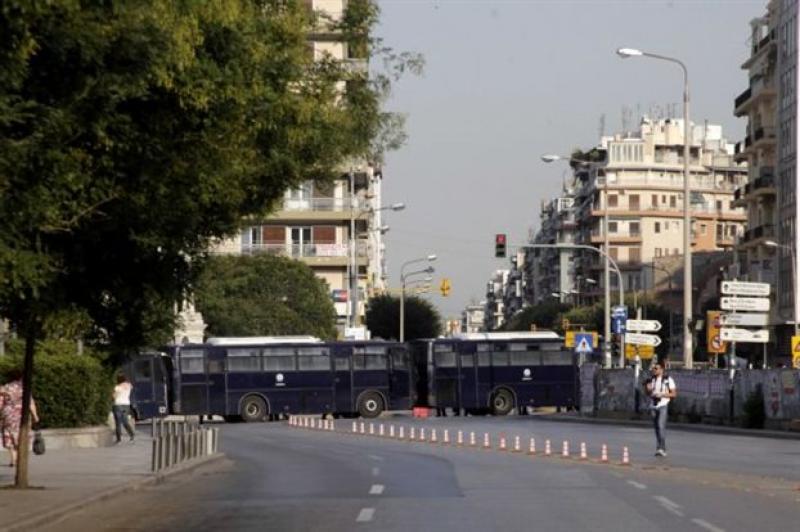 Σε ποιες οδούς στο κέντρο της Θεσσαλονίκης απαγορεύεται η στάση και η στάθμευση ενόψει ΔΕΘ - Media