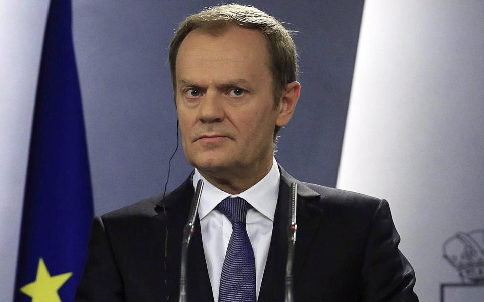 Τουσκ: Σύνοδος Κορυφής για το προσφυγικό εάν δεν υπάρξει συμφωνία για ποσοστώσεις  τη Δευτέρα - Media