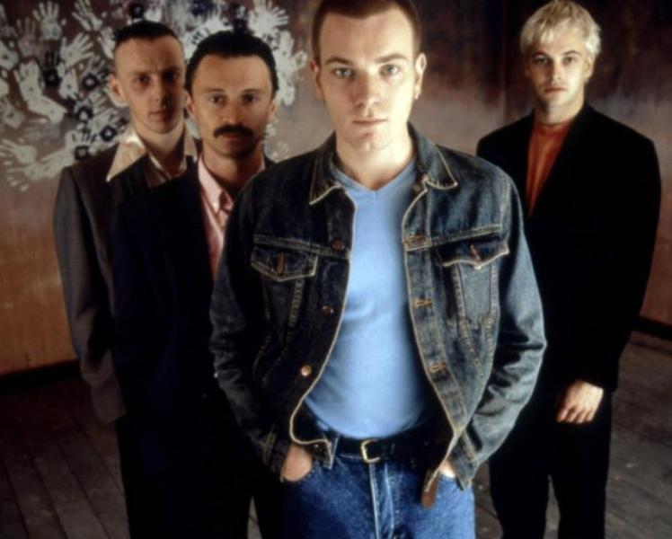 Έρχεται το «Trainspotting» Νο2! (Photos) - Media