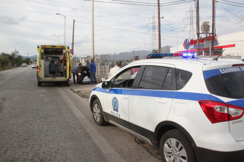 Καραμπόλα με νεκρό στη Θεσσαλονίκη – Τραυματίστηκαν παιδιά - Media