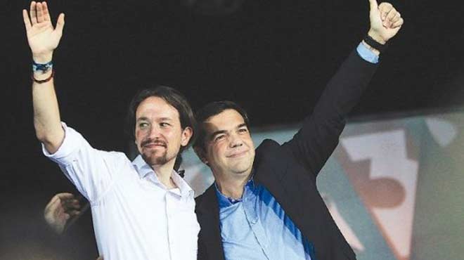 Λοράν, Γκίζι και Ιγκλέσιας στην κεντρική προεκλογική συγκέντρωση του ΣΥΡΙΖΑ, αύριο, στο Σύνταγμα - Media