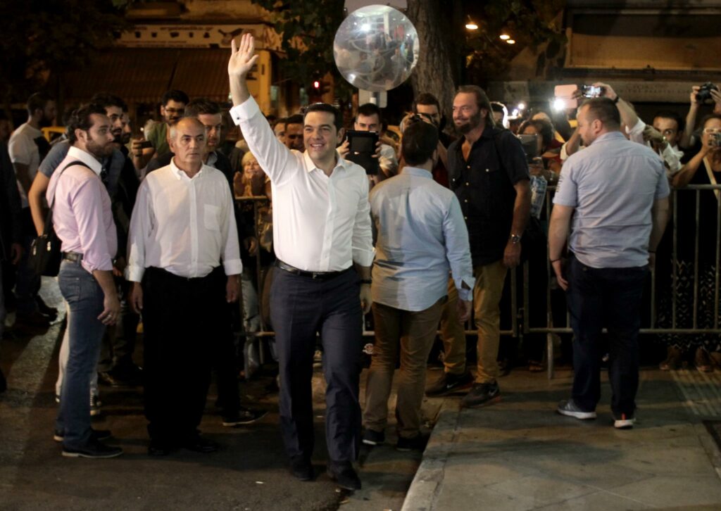 Politico: Οι Έλληνες συγχωρούν τον Τσίπρα - Media