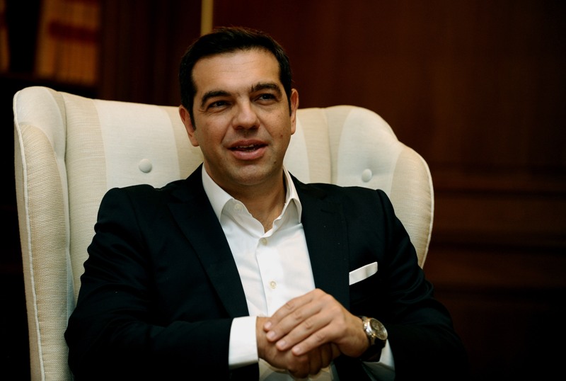 Die Presse: Οι Έλληνες προτιμούν τον Τσίπρα από τις αποτυχημένες κομματικές ελιτ - Media