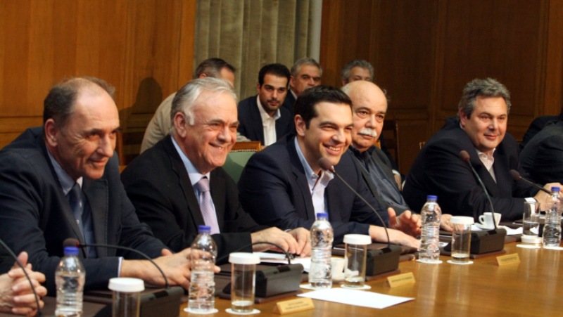 Η ανατομία του νέου υπουργικού συμβουλίου - Media