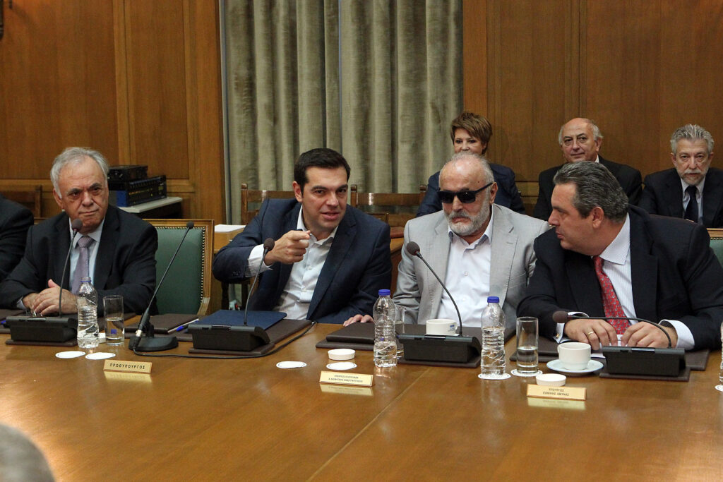 Τσίπρας: Δεν έχουμε απεριόριστο χρόνο – Πρέπει να αποδείξουμε ότι μπορούμε να είμαστε αποτελεσματικοί - Media