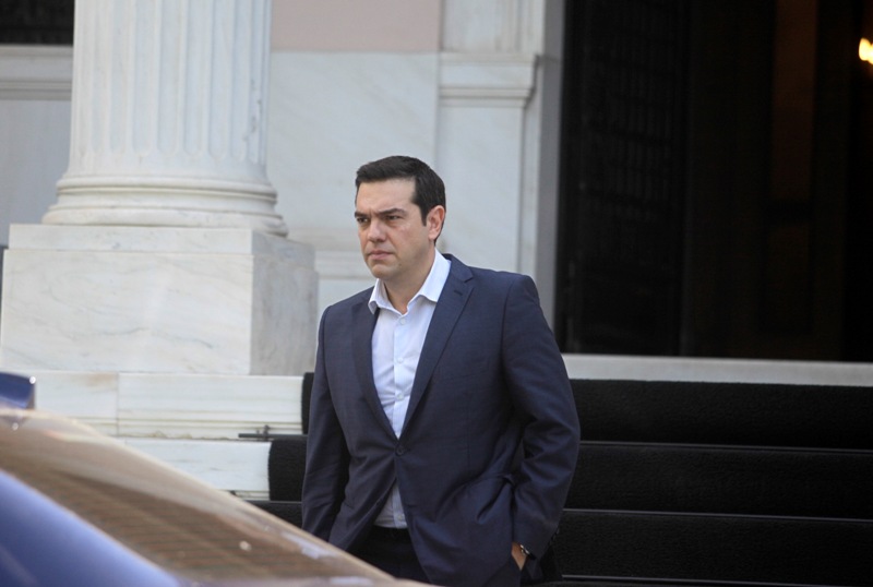 Στις ΗΠΑ ο Αλέξης Τσίπρας: Σήμερα στη Σύνοδο Κορυφής για την «Αναπτυξιακή Ατζέντα μετά το 2015» - Media