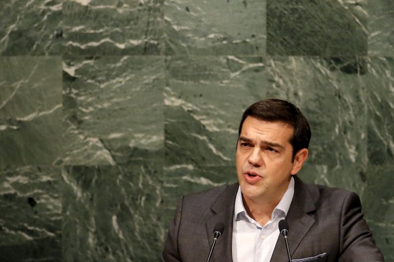 Συνάντηση Τσίπρα με τον Κινέζο Πρόεδρο-Επενδύσεις και προσφυγικό στα θέματα - Media