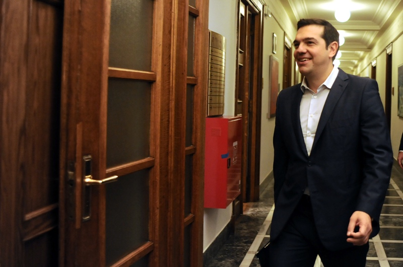 Τσίπρας στη WSJ: Αναδιάρθρωση του χρέους για να επιστρέψει η Ελλάδα στις αγορές - Media