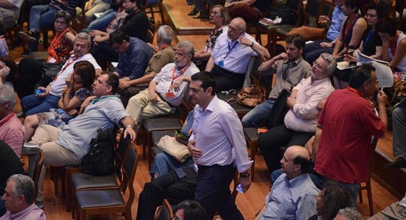 Handelsblatt: Ο αποτυχημένος επαναστάτης ανεβάζει ρυθμούς - Media