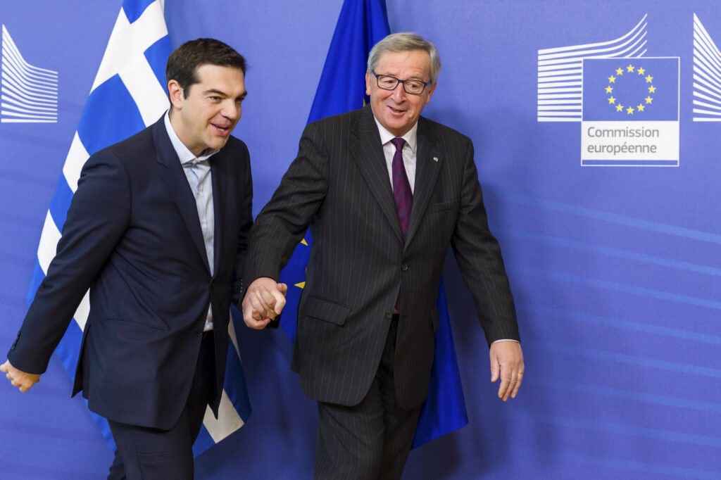 Συνάντηση Τσίπρα - Γιούνκερ το απόγευμα, στο περιθώριο της συνόδου για το προσφυγικό - Media