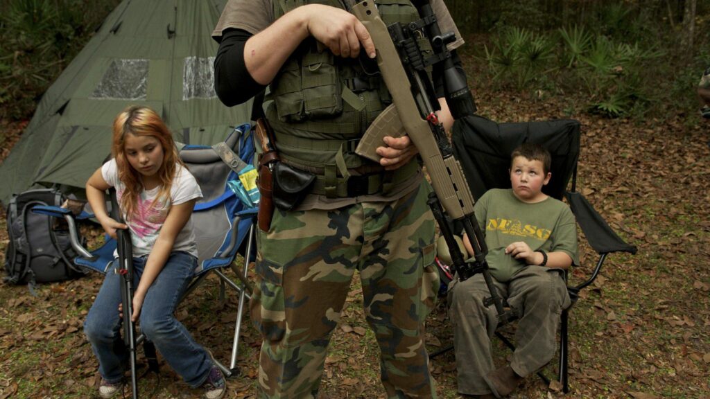 Δραματική αύξηση των δολοφονιών στις ΗΠΑ - Media