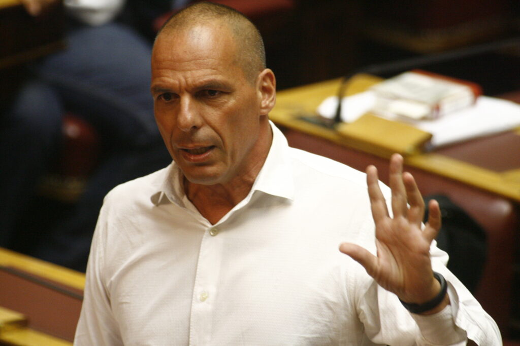 Βαρουφάκης: Μένω Ελλάδα και θα είμαι πολιτικά ενεργός - Media