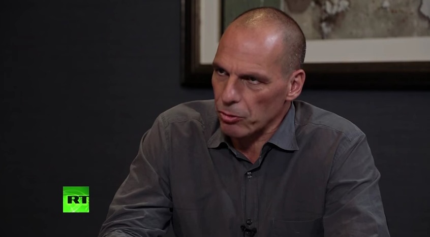 Βαρουφάκης: Ο δρόμος που επέλεξε ο Τσίπρας δεν είναι ο δρόμος που θέλω να διαβώ - Media