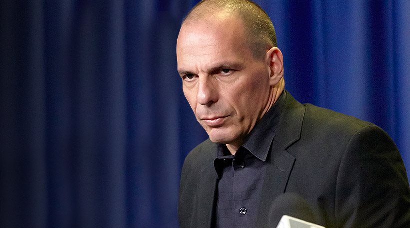 Νέα επίθεση Βαρουφάκη στον Ρέντσι - Media