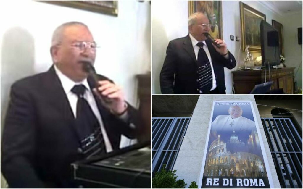 Οι συγγενείς του μαφιόζου Βιτόριο Καζαμόνικα: «Ήταν καλός σαν τον Πάπα» (Video) - Media