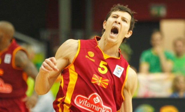 Eurobasket 2015: Με πολύ κόσμο οι Σκοπιανοί για το παιχνίδι με την Ελλάδα - Media
