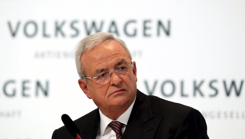 Παραιτήθηκε για το σκάνδαλο της Volkswagen και τον περιμένει αποζημίωση πάνω από 30 εκατομμύρια δολάρια… - Media
