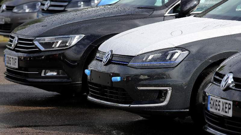 Απίστευτες διαστάσεις παίρνει το σκάνδαλο της Volkswagen – 1,2 εκατ. οχήματα φέρουν το επίμαχο λογισμικό στη Βρετανία - Media