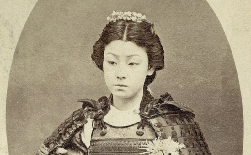 Υπήρχαν γυναίκες Σαμουράι στην ανδροκρατούμενη Ιαπωνία; (Photo) - Media