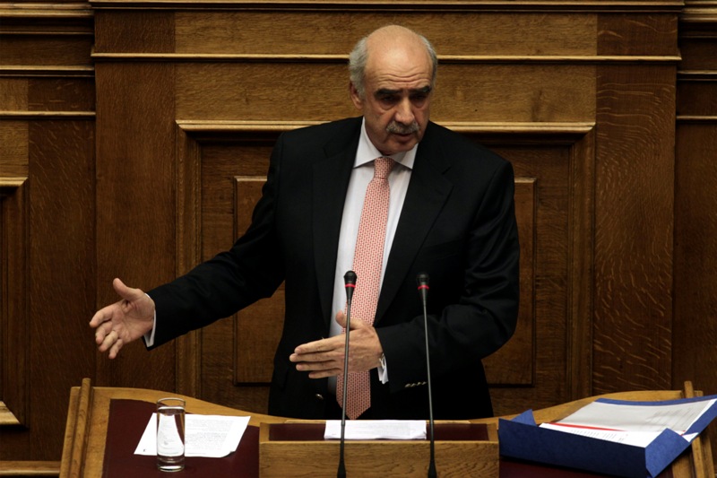 Μεϊμαράκης: Μη διανοηθεί ο Τσίπρας να φέρει νέα μέτρα στη Βουλή - Media