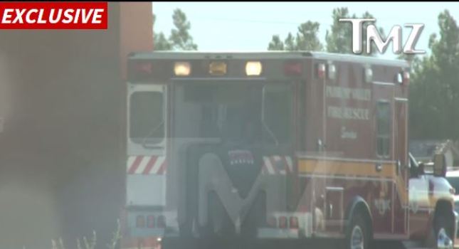 Η μεταφορά του Λαμάρ Όντομ στο νοσοκομείο (Video) - Media