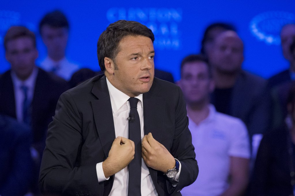 Ιταλία: Ελέγχουν τον Ρέντσι για οικονομικό σκάνδαλο - Media