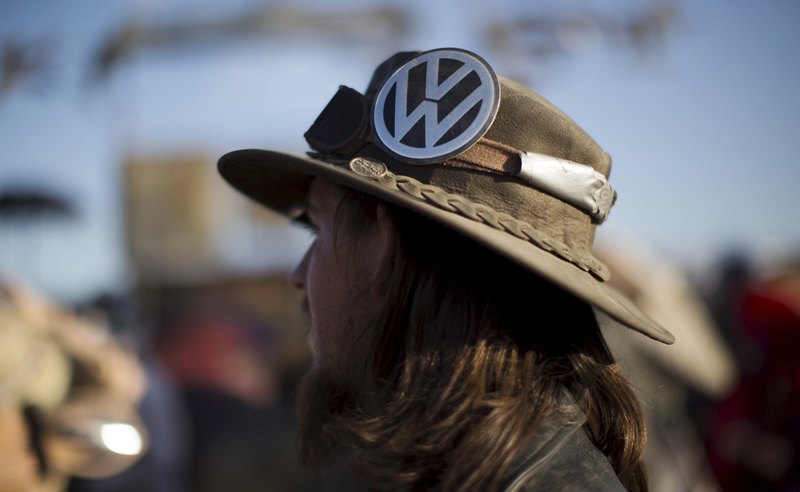 DW: Αβεβαιότητα μετά το σκάνδαλο της Volkswagen - Media