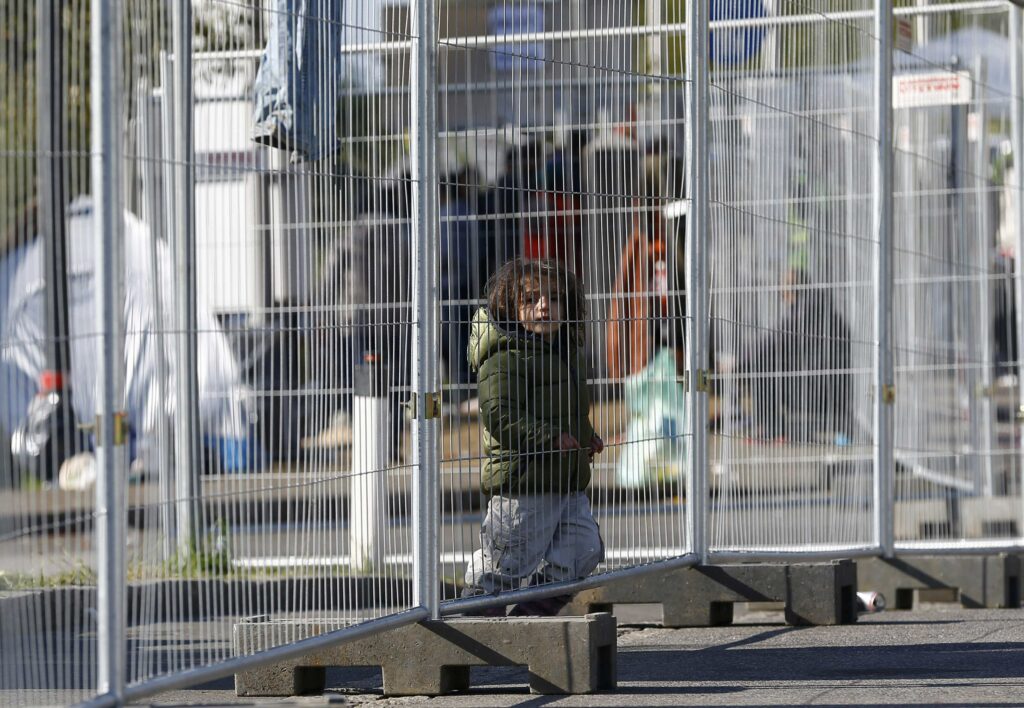 Υπέρ των φρακτών στην Ευρώπη υπουργός της Βαυαρίας - Media