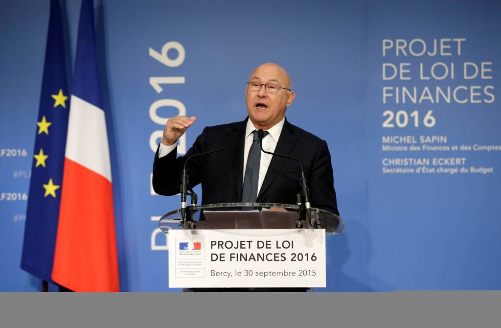 Σαπέν: Το ΔΝΤ θα συμμετάσχει στο τρίτο ελληνικό πρόγραμμα - Media