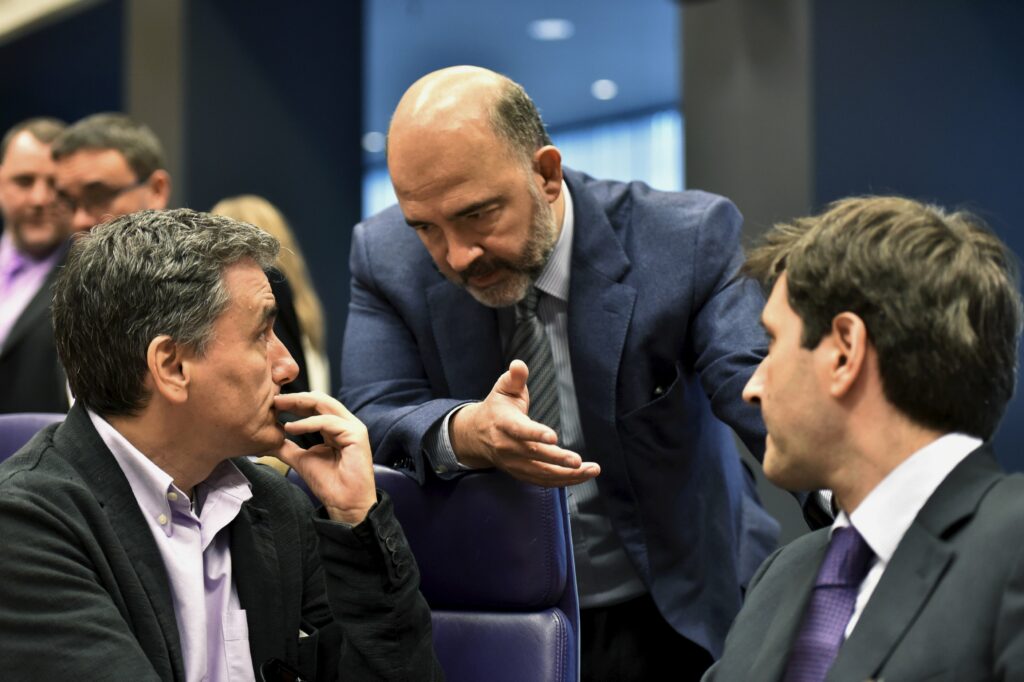 Πρόοδο στην εφαρμογή της συμφωνίας αναγνωρίζουν οι εταίροι – Κρίσιμη για τα ανοιχτά ζητήματα η επίσκεψη Μοσκοβισί - Media