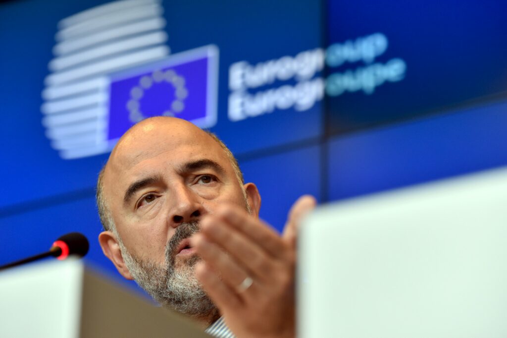 Μοσκοβισί: Αναζητούμε τρόπους για την ελάφρυνση του ελληνικού χρέους - Media