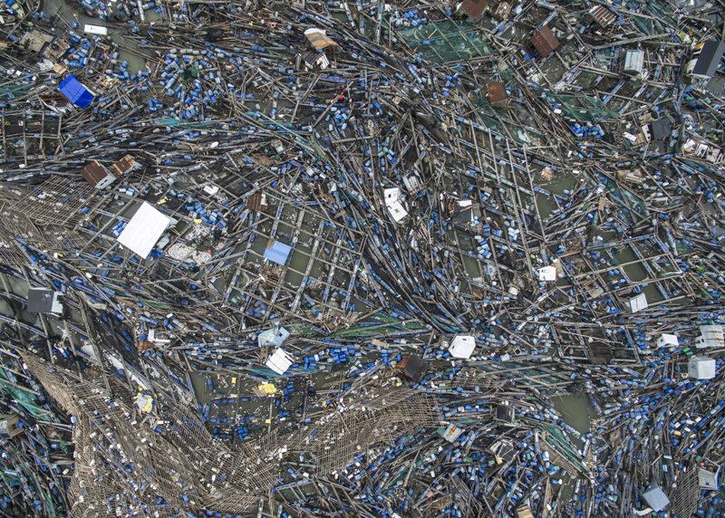 Κίνα: Στους 19 οι νεκροί από τον τυφώνα - Media