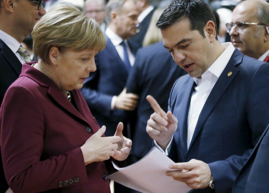 Τσίπρας: Η ΕΕ κινείται με ρυθμούς χελώνας στο προσφυγικό - Media