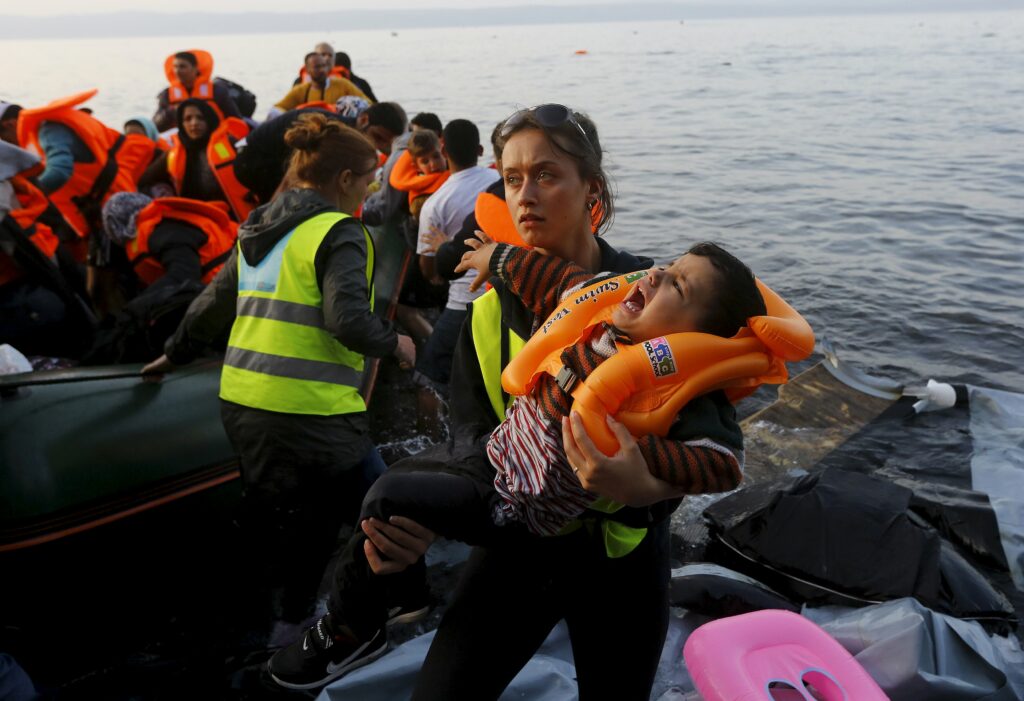 Έκτακτη σύσκεψη ηγετών για το μεταναστευτικό καλεί ο Γιούνκερ - Media