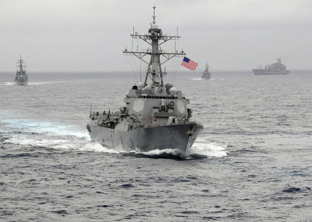 Με πόλεμο απειλεί τις ΗΠΑ η Κίνα σε περίπτωση κλιμάκωσης των προκλήσεων στη Νότια Θάλασσα - Media